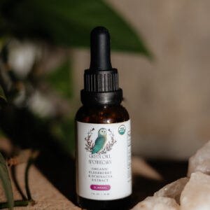 Elderberry & Echinacea Tincture