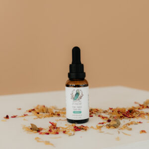 1,000mg THC-Free CBD Tincture