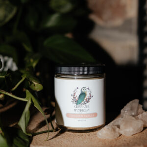 Cinnamon Vanilla Candle