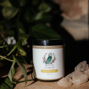 Pineapple Sage Candle